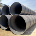 ASTM A500 SSAW Spiral Carbon Steel Steel